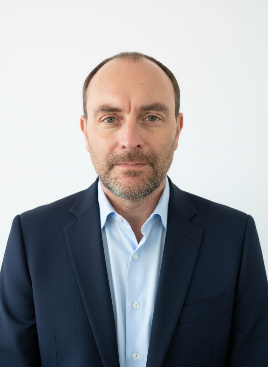 Diego Deberdt, founder of Trentinian